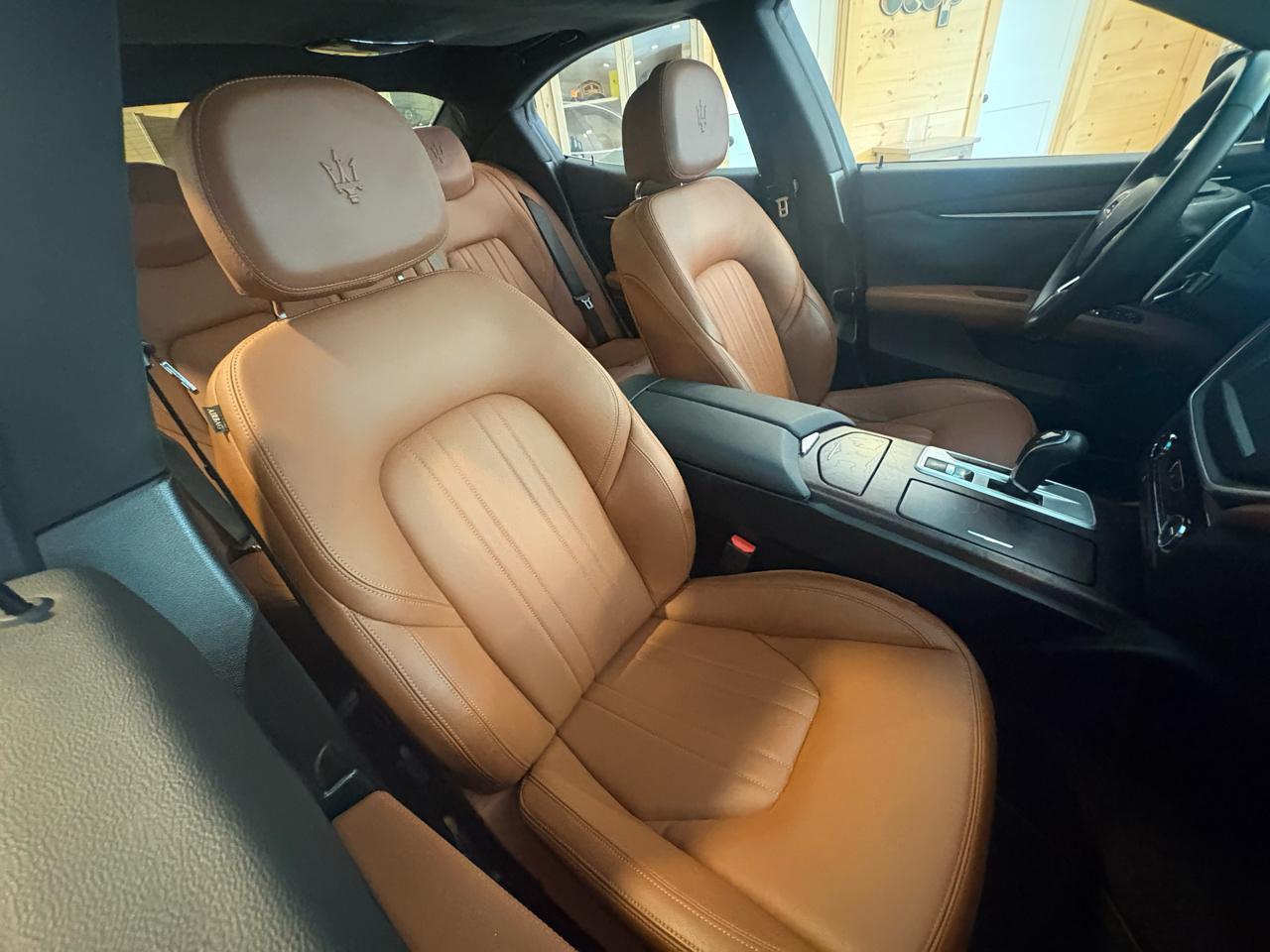 Maserati Ghibli Base 2014