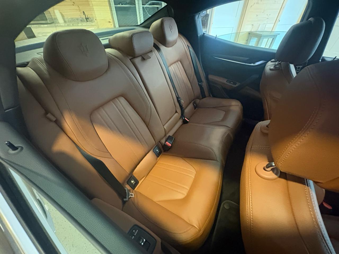 Maserati Ghibli Base 2014