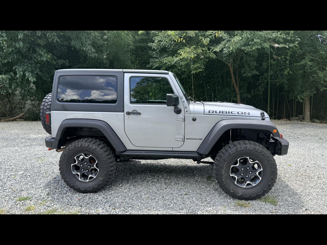 2016 Jeep Wrangler Rubicon Hard Rock 4x4 *Ltd Avail*