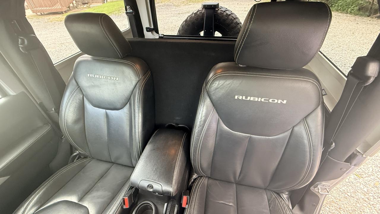 Jeep Wrangler Rubicon Hard Rock 4x4 *Ltd Avail* 2016