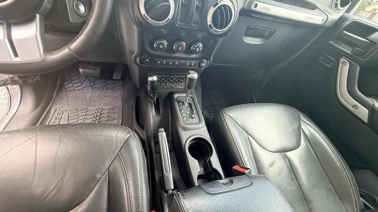 Jeep Wrangler Rubicon Hard Rock 4x4 *Ltd Avail* 2016