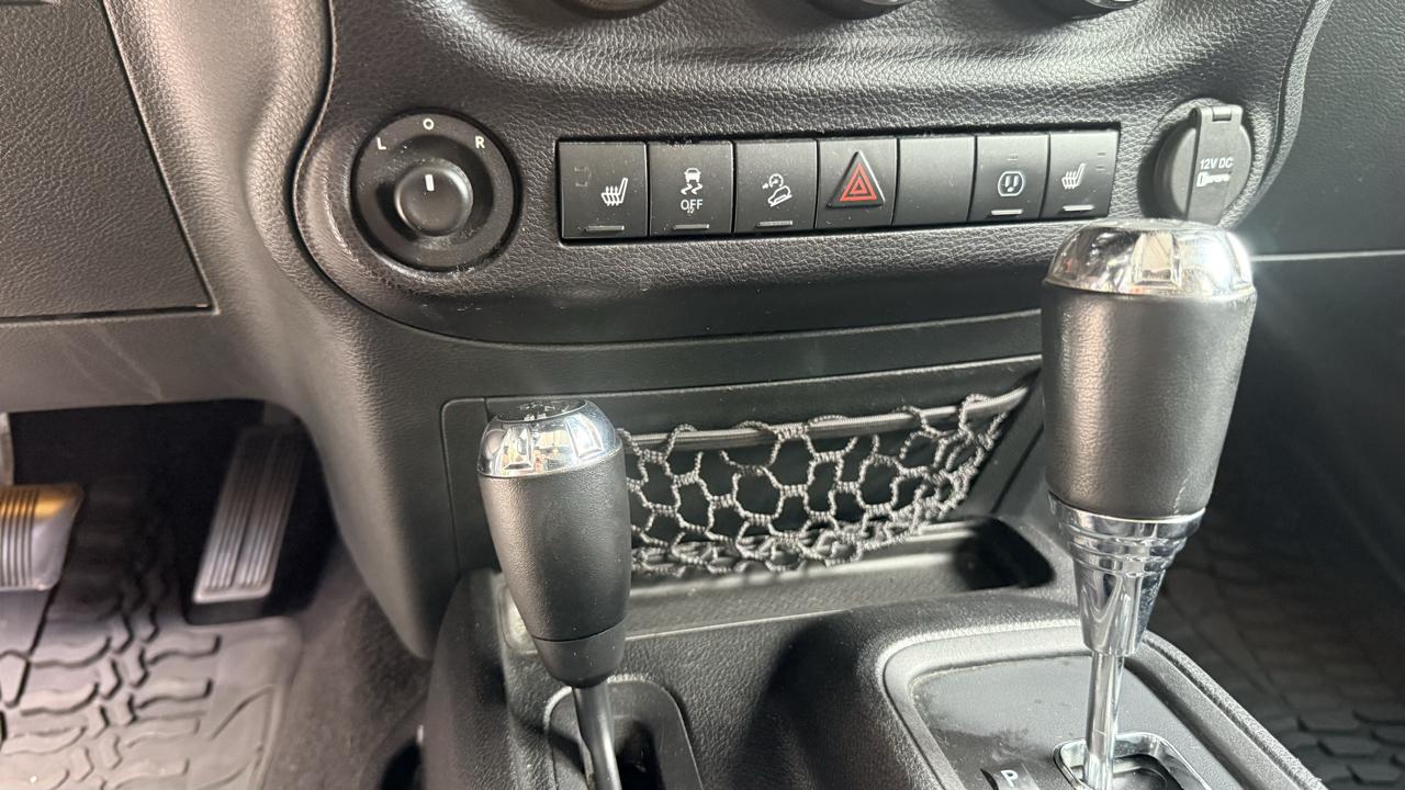 Jeep Wrangler Rubicon Hard Rock 4x4 *Ltd Avail* 2016