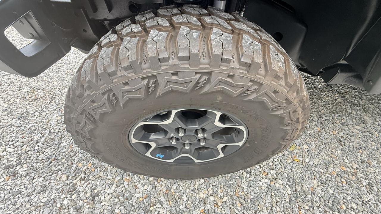 Jeep Wrangler Rubicon Hard Rock 4x4 *Ltd Avail* 2016