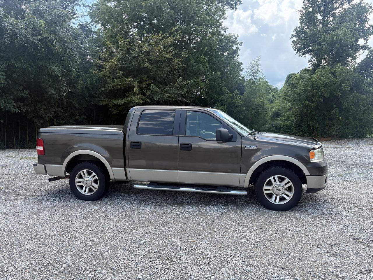 2008 Ford F-150