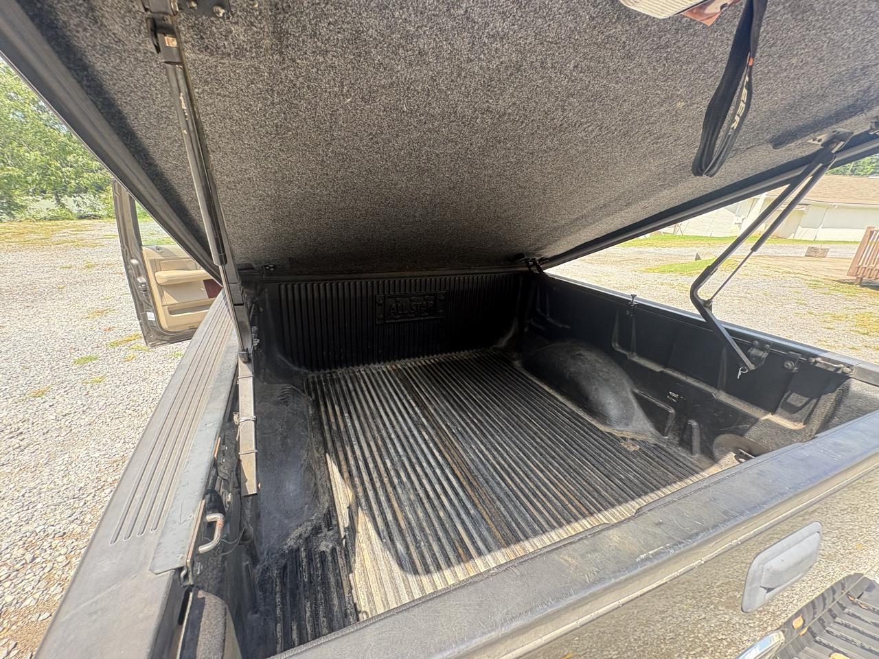 Ford F-150 Lariat SuperCrew 2WD 2008