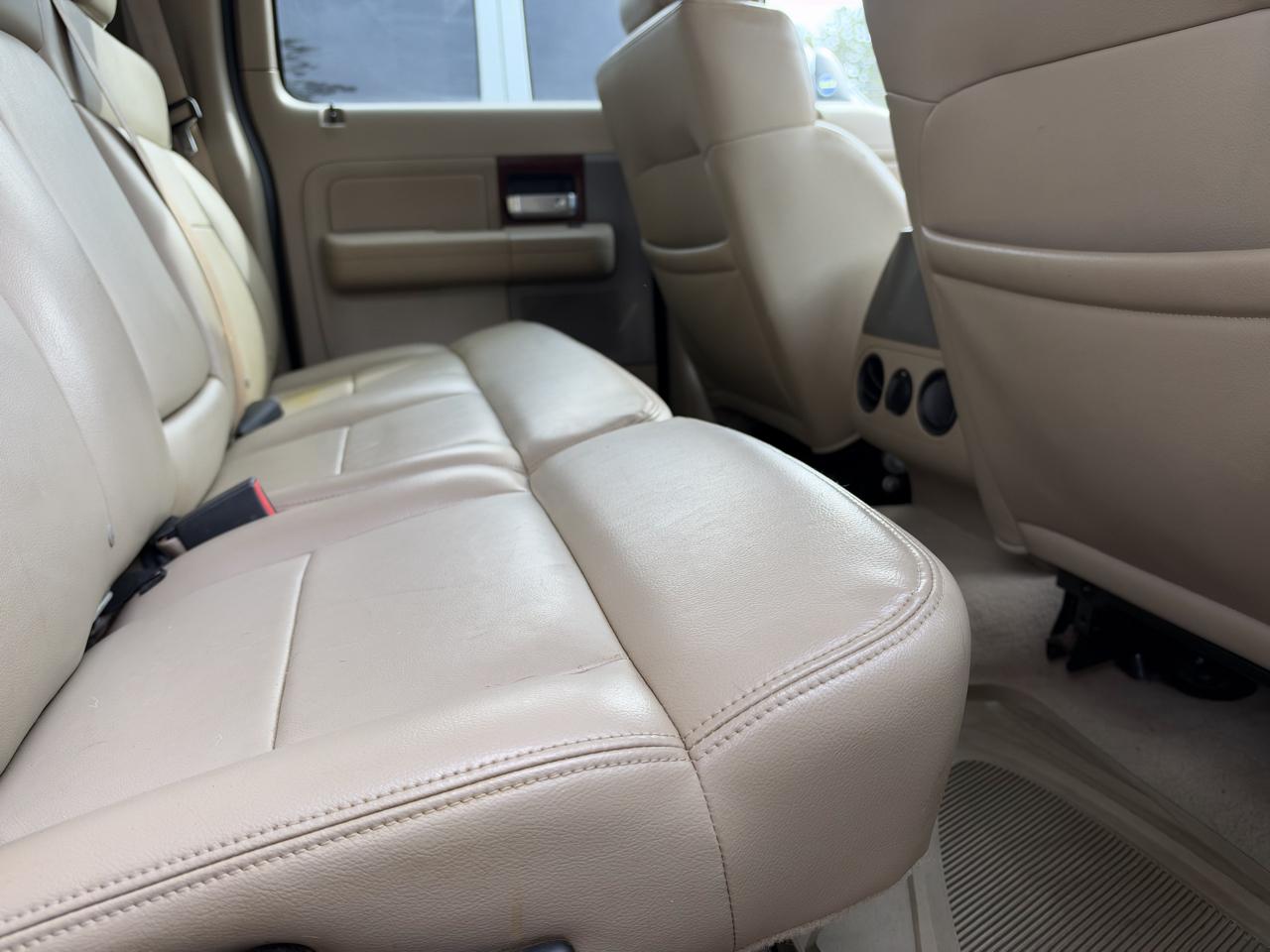 Ford F-150 Lariat SuperCrew 2WD 2008