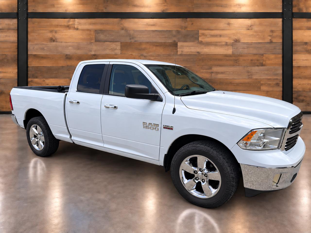 2016 RAM 1500 Pickup