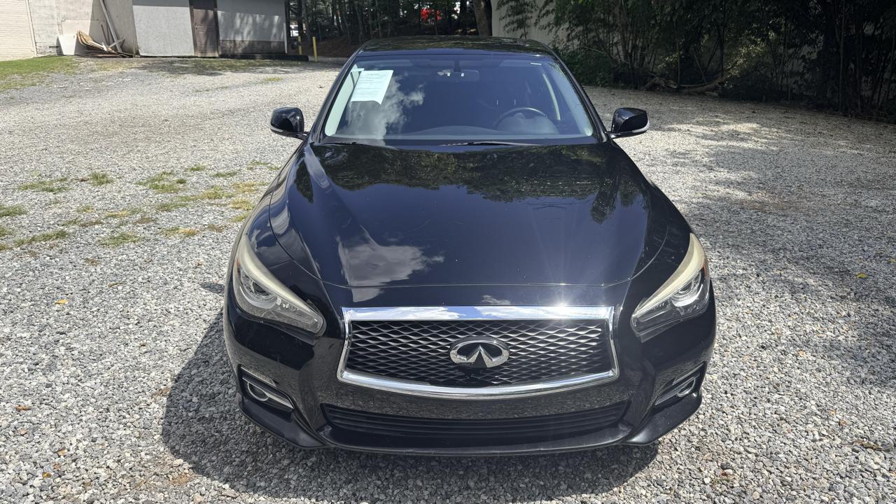 Infiniti Q50 Base 2015