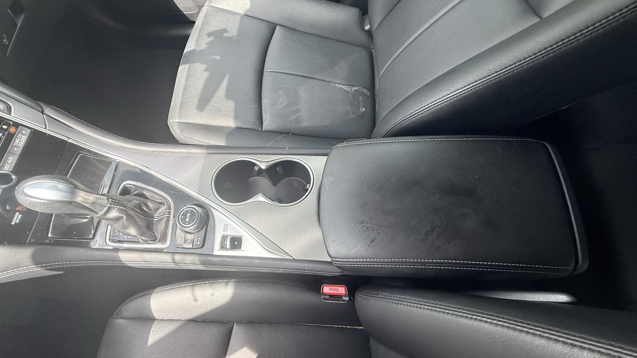 Infiniti Q50 Base 2015
