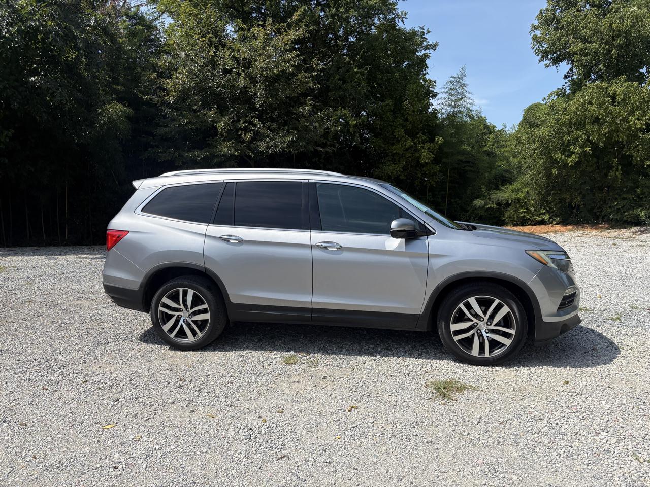 2016 Honda Pilot Elite 4WD