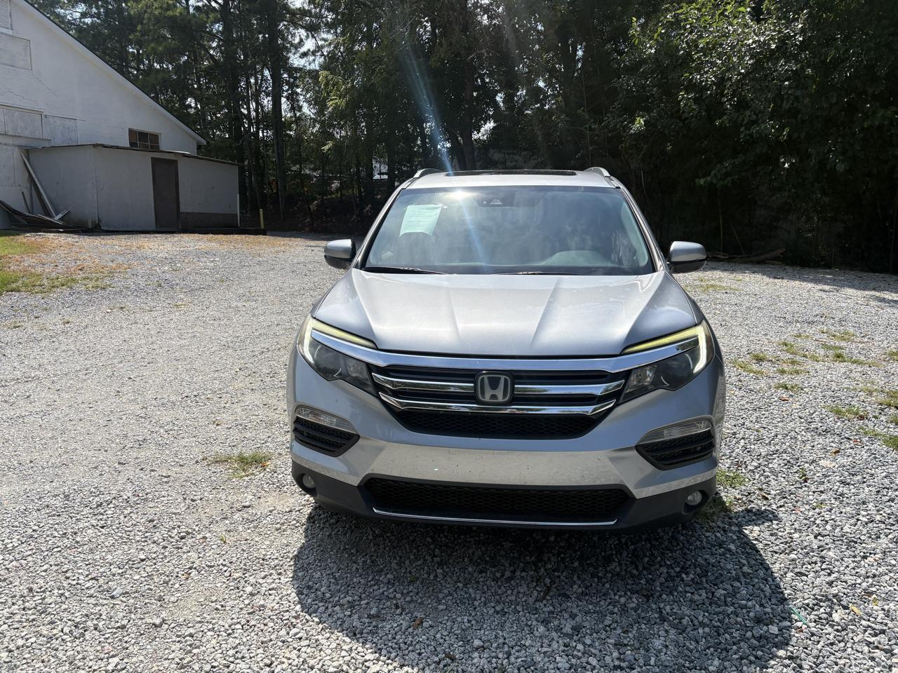 Honda Pilot Elite 4WD 2016
