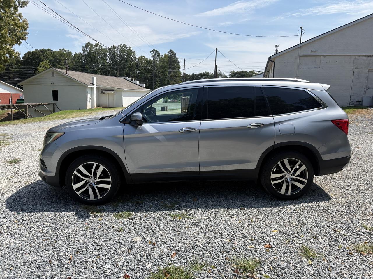 Honda Pilot Elite 4WD 2016