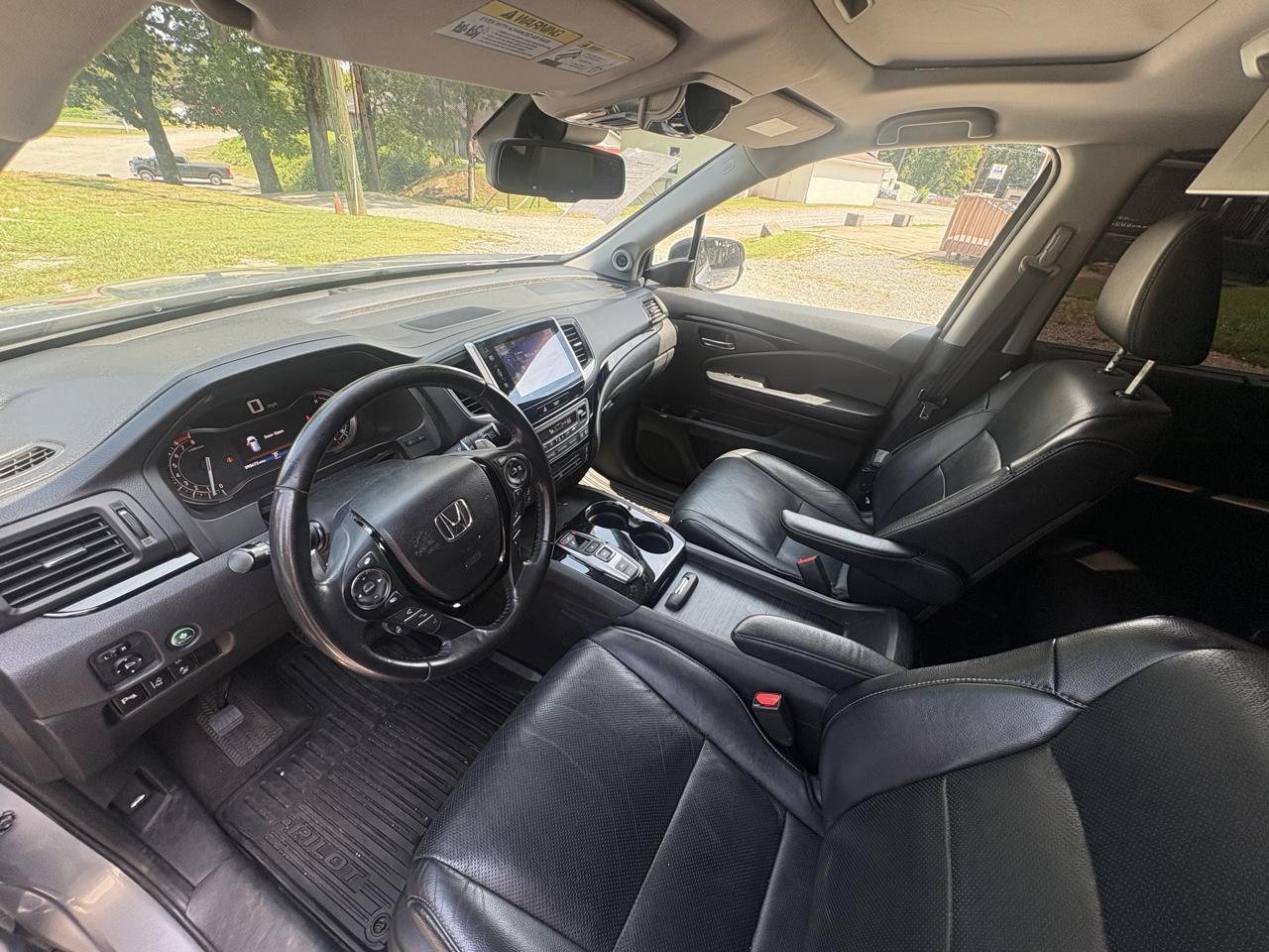 Honda Pilot Elite 4WD 2016