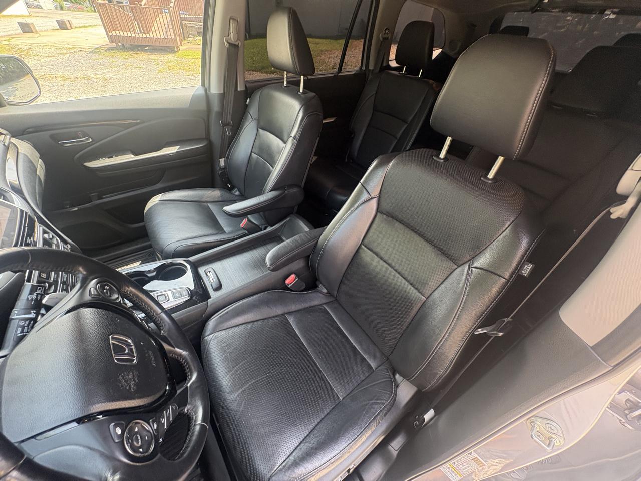 Honda Pilot Elite 4WD 2016