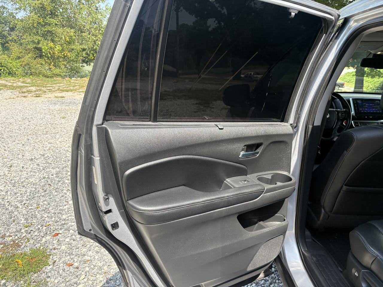 Honda Pilot Elite 4WD 2016
