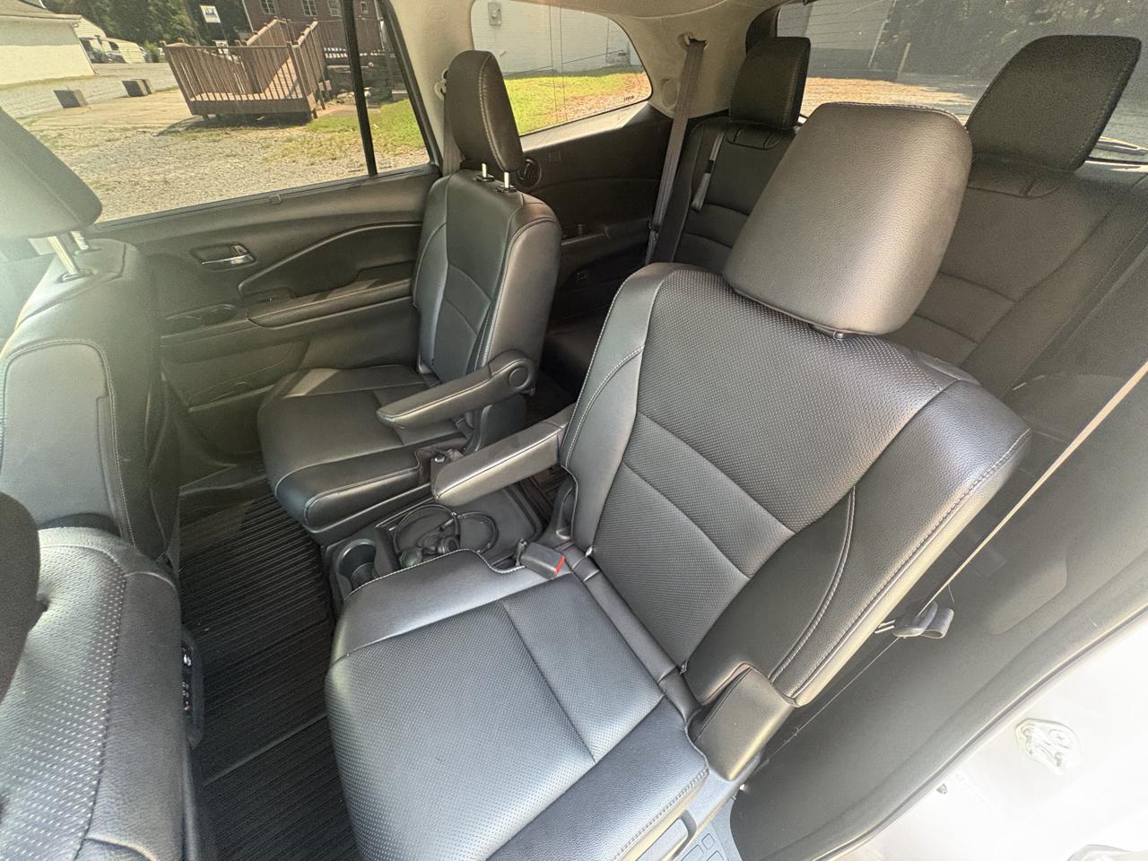 Honda Pilot Elite 4WD 2016