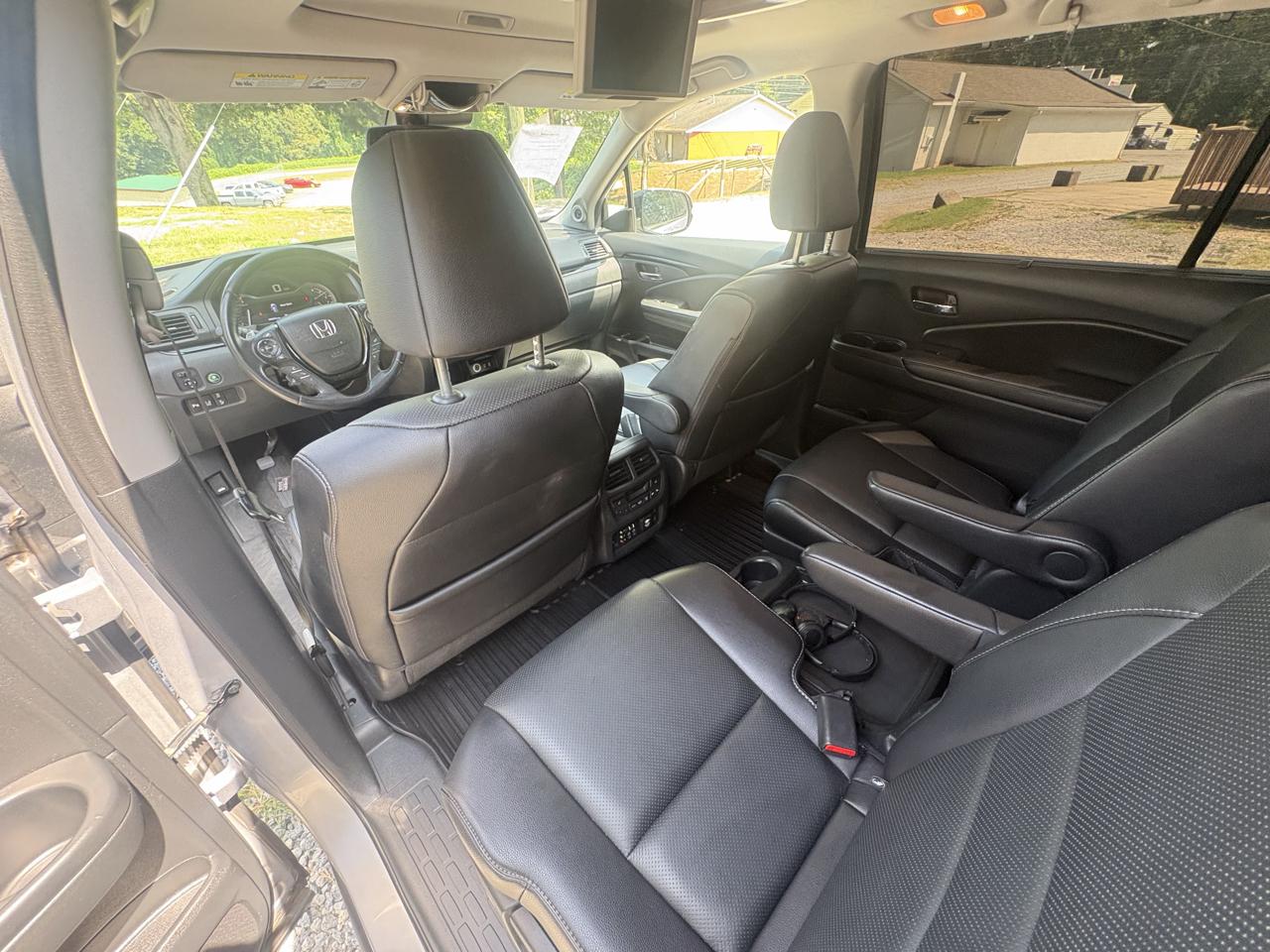 Honda Pilot Elite 4WD 2016