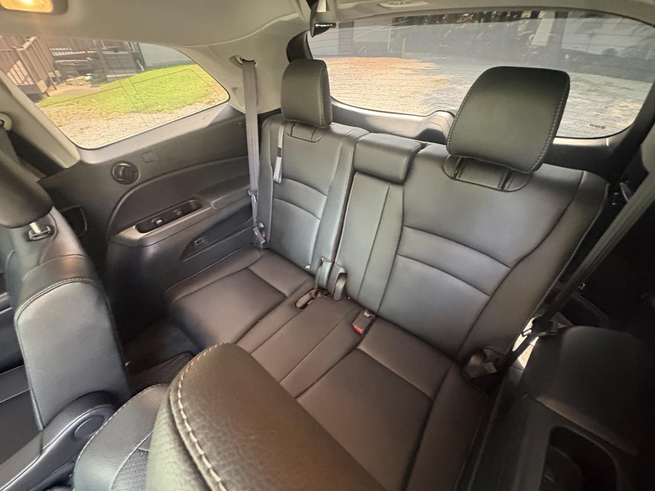 Honda Pilot Elite 4WD 2016