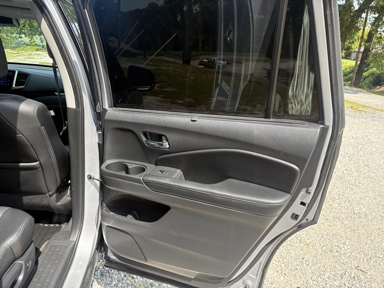 Honda Pilot Elite 4WD 2016