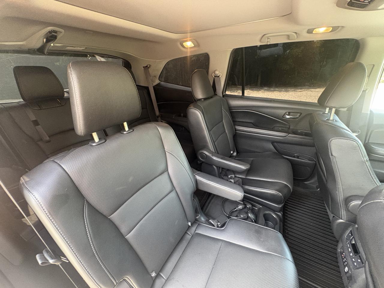 Honda Pilot Elite 4WD 2016