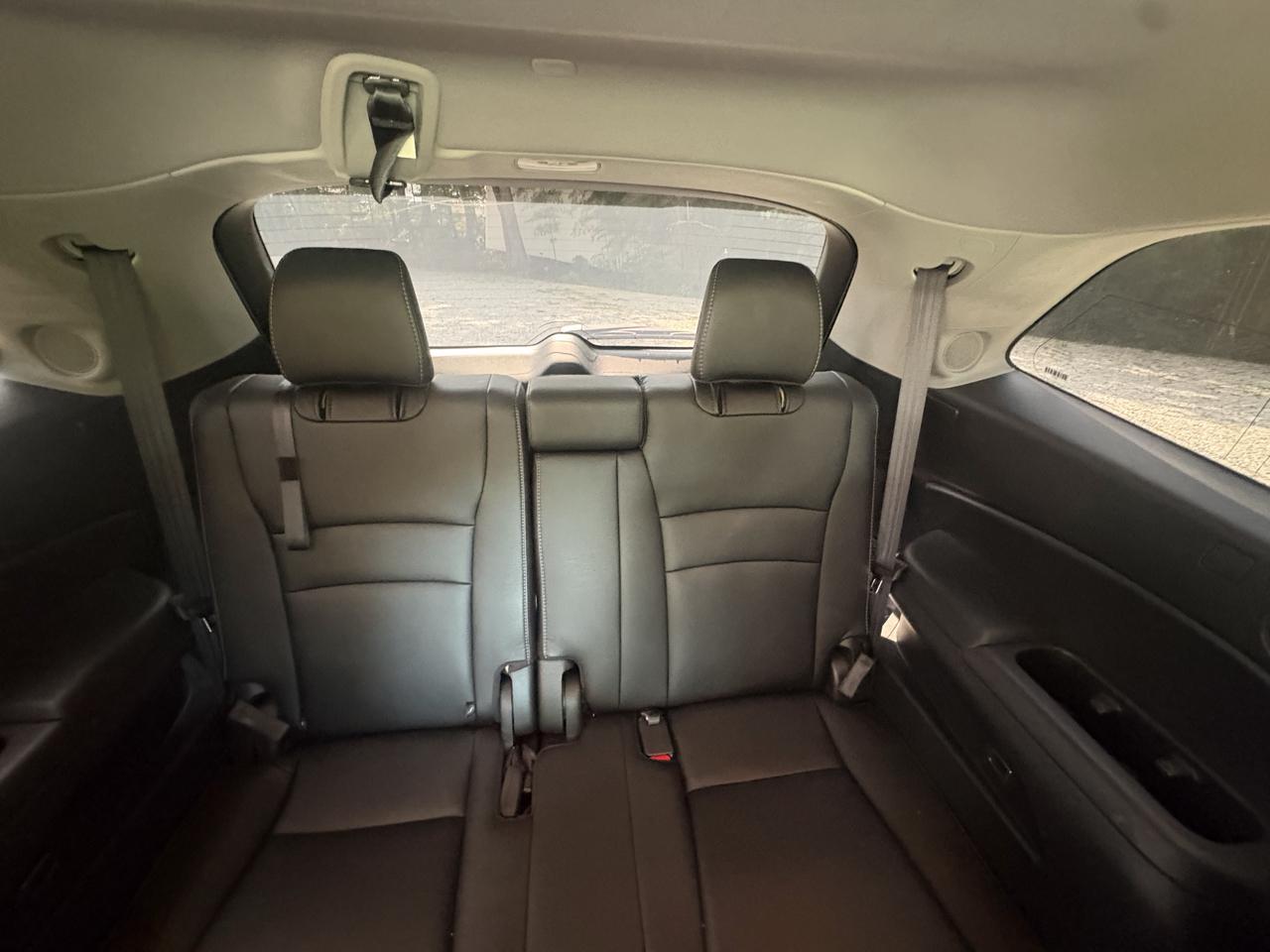 Honda Pilot Elite 4WD 2016