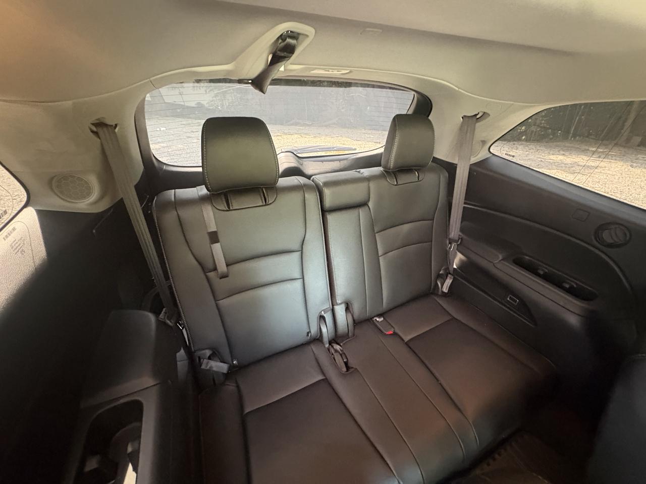 Honda Pilot Elite 4WD 2016