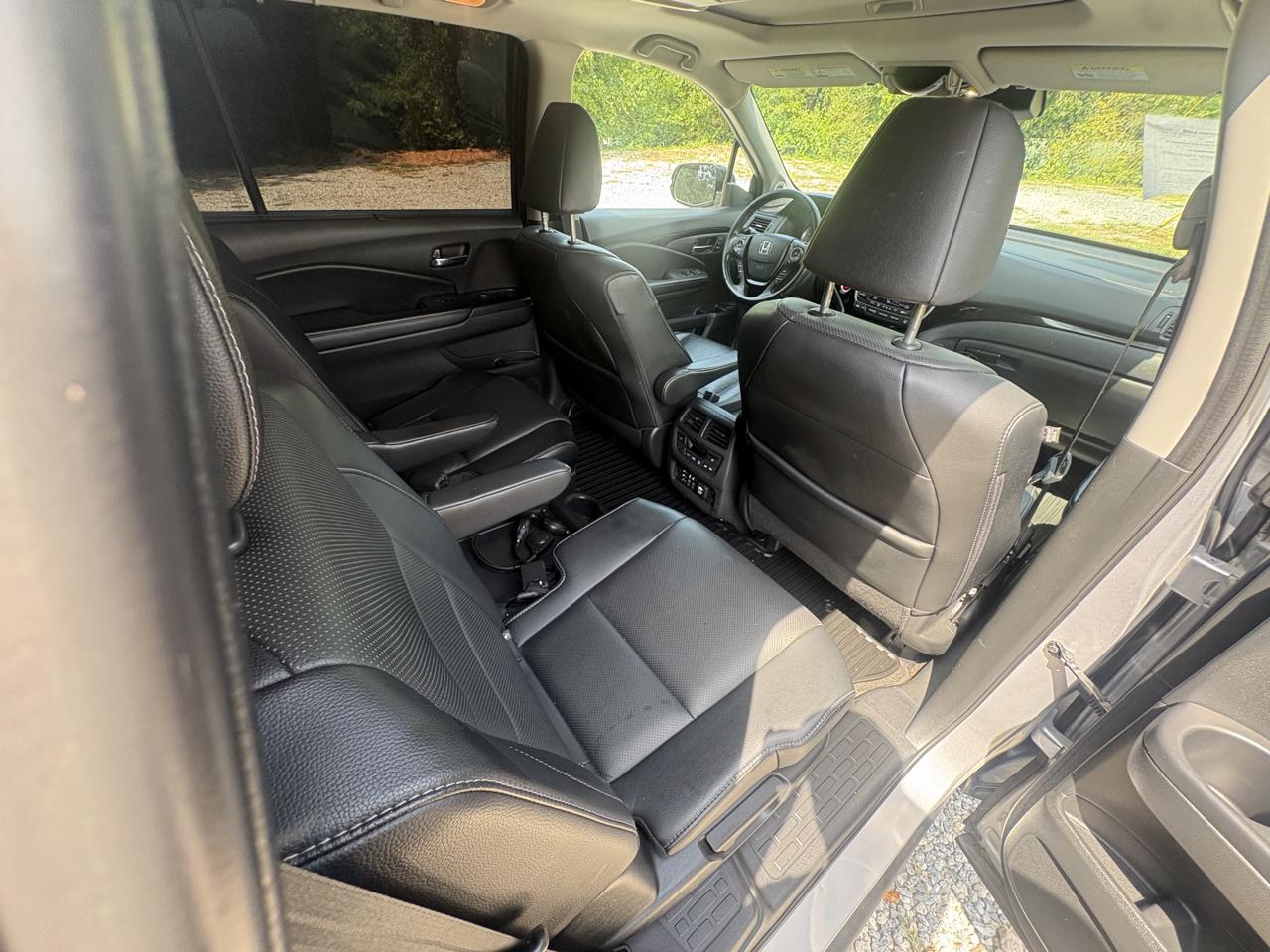 Honda Pilot Elite 4WD 2016