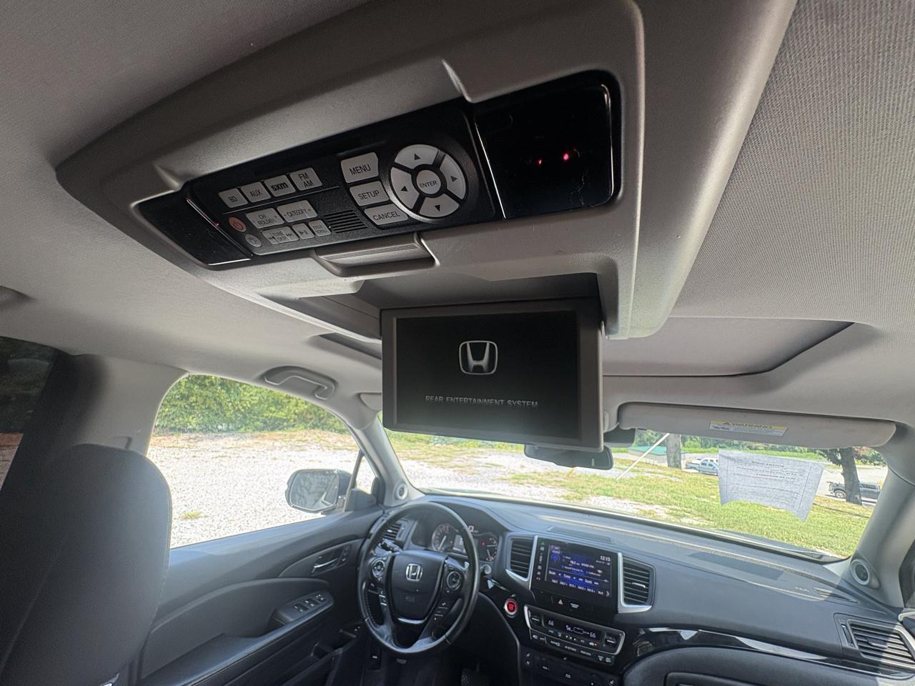 Honda Pilot Elite 4WD 2016