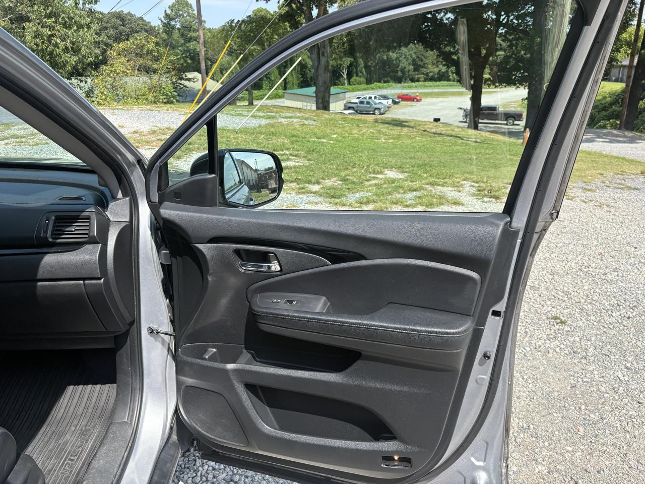 Honda Pilot Elite 4WD 2016