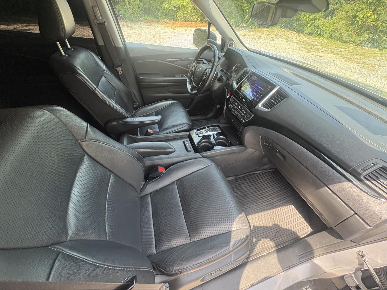 Honda Pilot Elite 4WD 2016