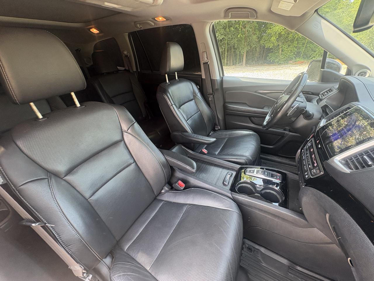 Honda Pilot Elite 4WD 2016