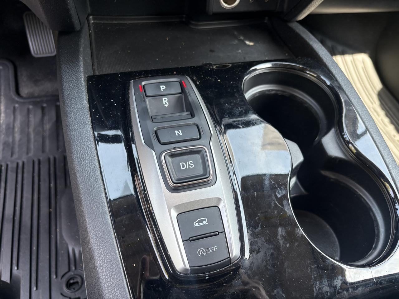 Honda Pilot Elite 4WD 2016
