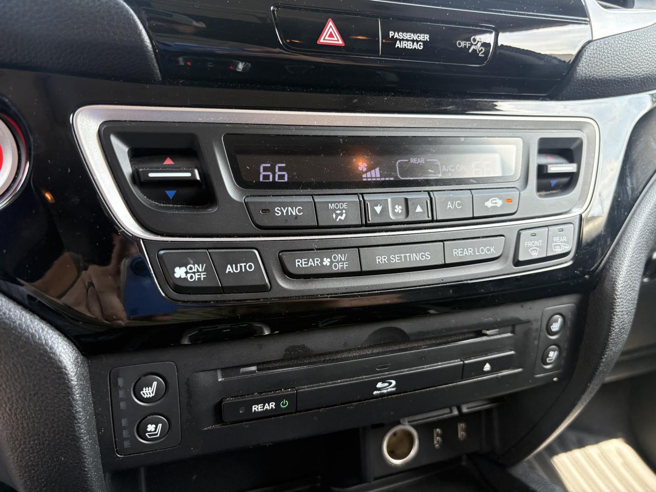 Honda Pilot Elite 4WD 2016