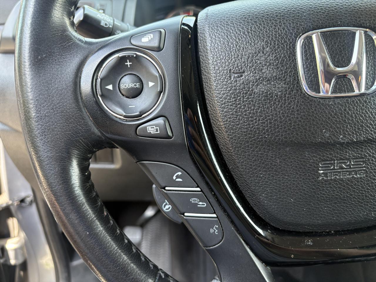 Honda Pilot Elite 4WD 2016