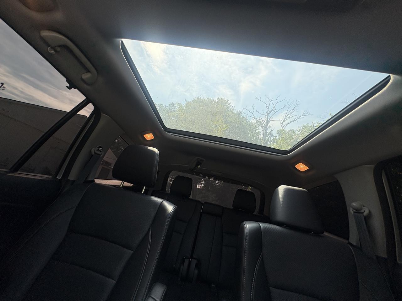 Honda Pilot Elite 4WD 2016