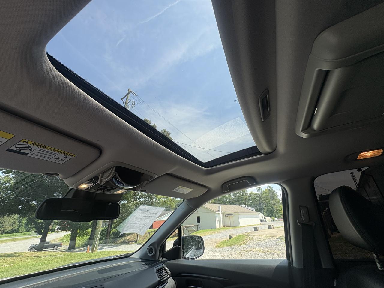 Honda Pilot Elite 4WD 2016