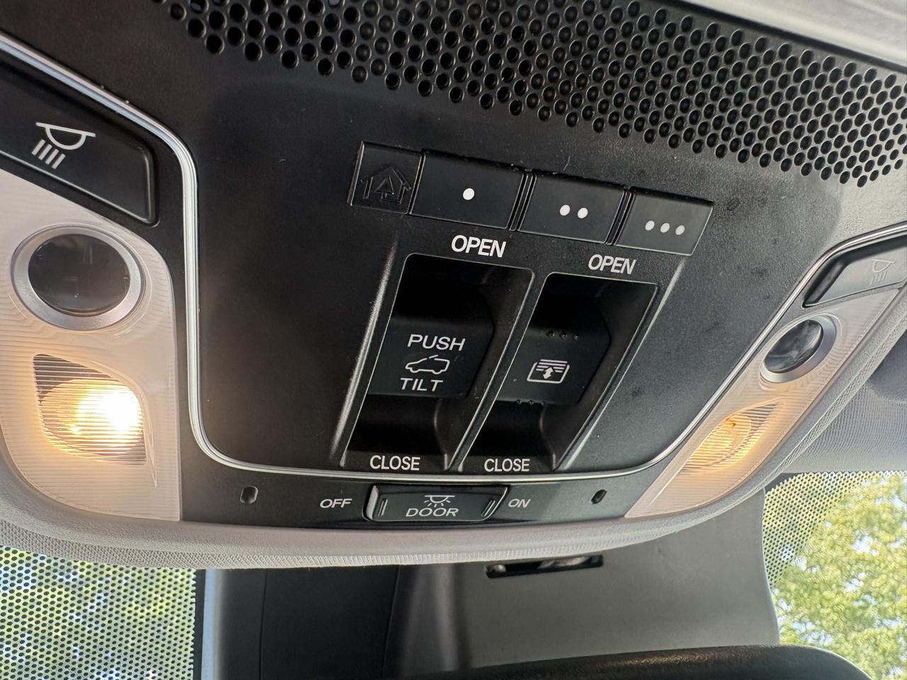 Honda Pilot Elite 4WD 2016