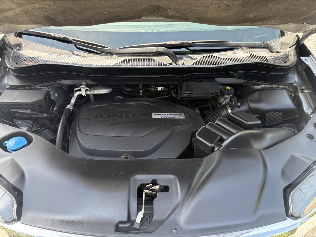 Honda Pilot Elite 4WD 2016