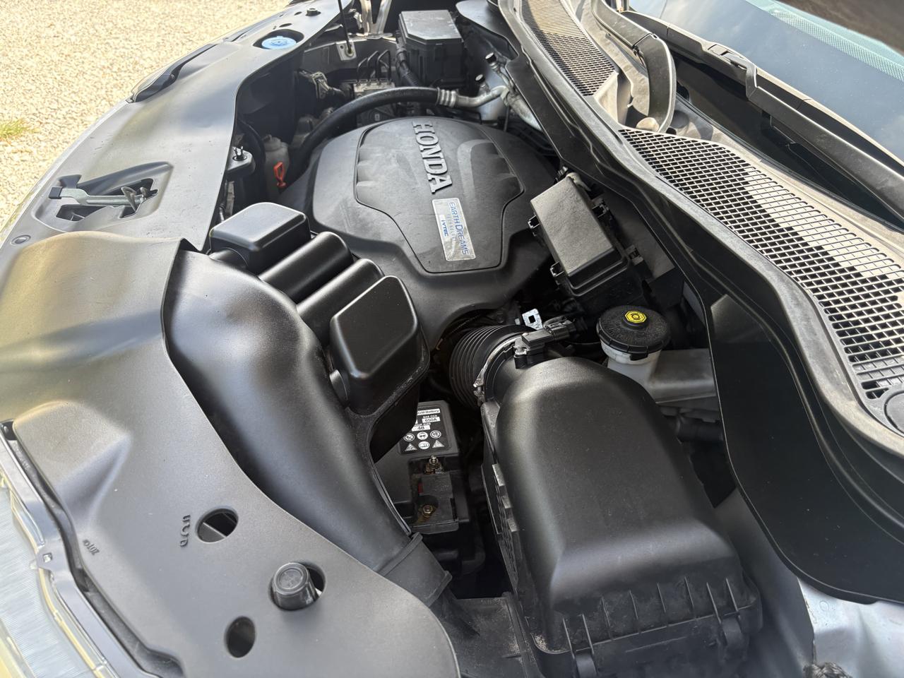 Honda Pilot Elite 4WD 2016