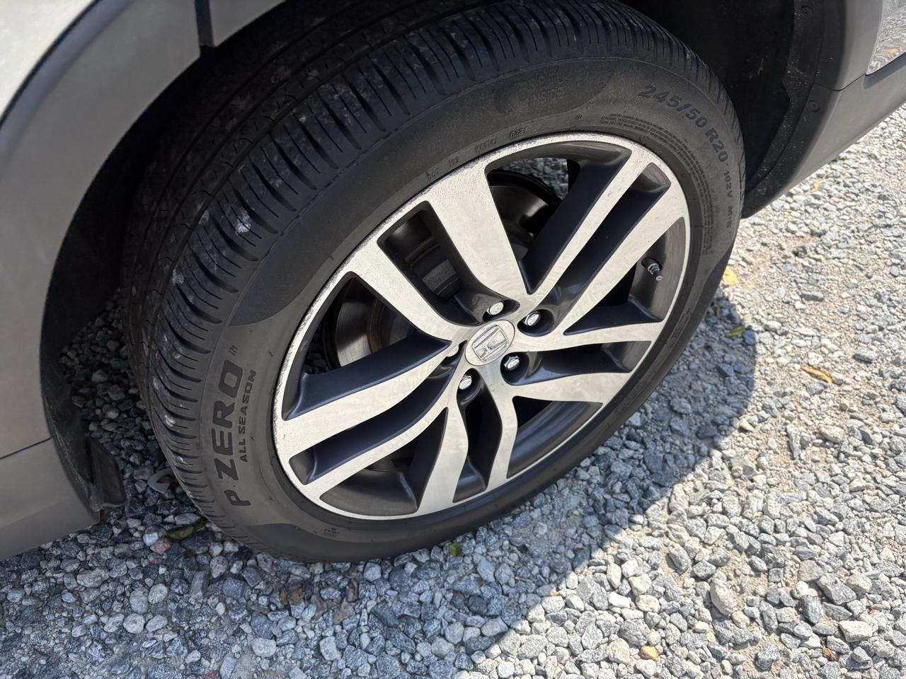 Honda Pilot Elite 4WD 2016