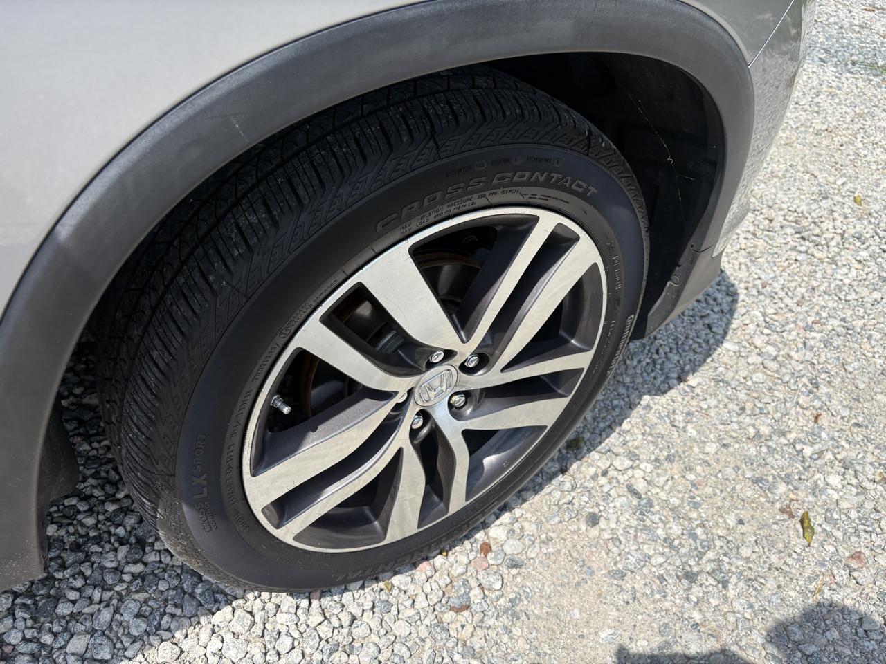 Honda Pilot Elite 4WD 2016