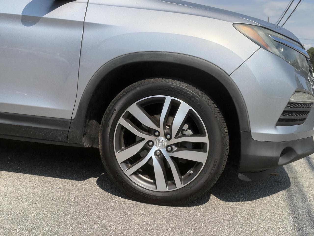 Honda Pilot Elite 4WD 2016