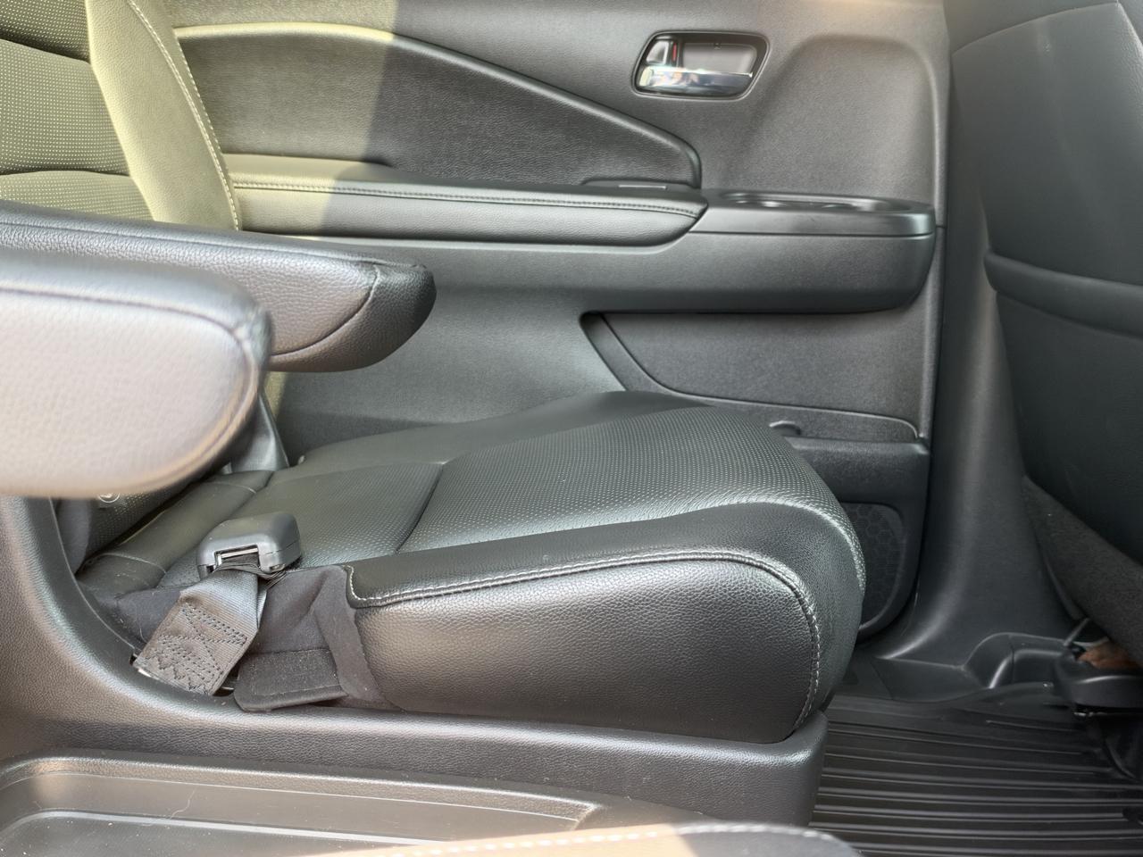 Honda Pilot Elite 4WD 2016