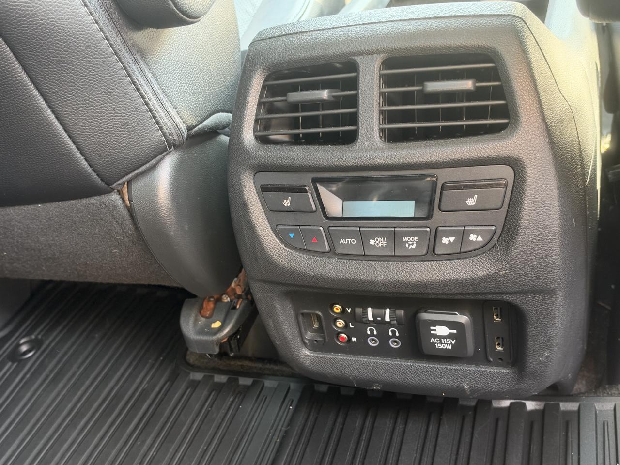Honda Pilot Elite 4WD 2016