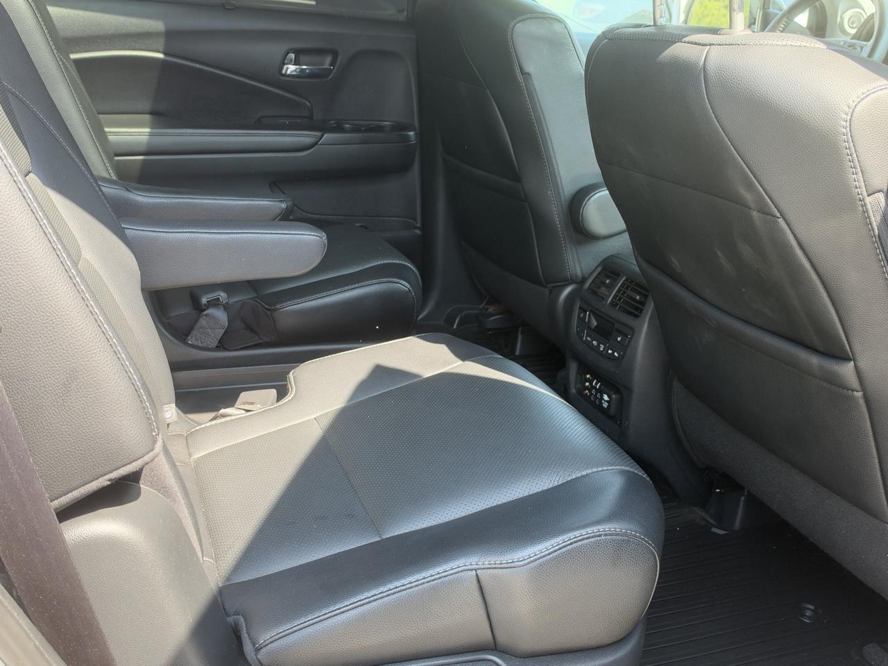 Honda Pilot Elite 4WD 2016