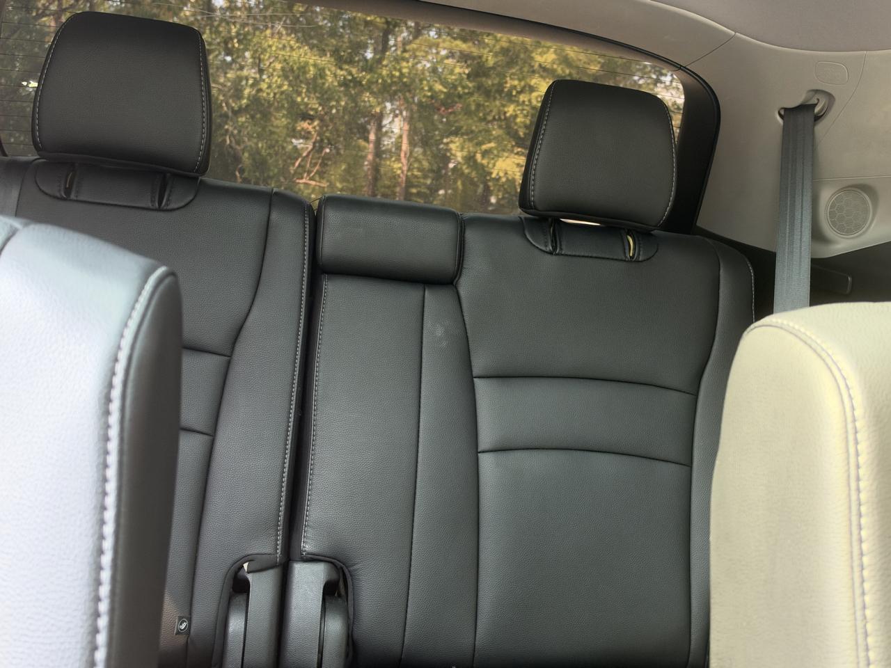 Honda Pilot Elite 4WD 2016