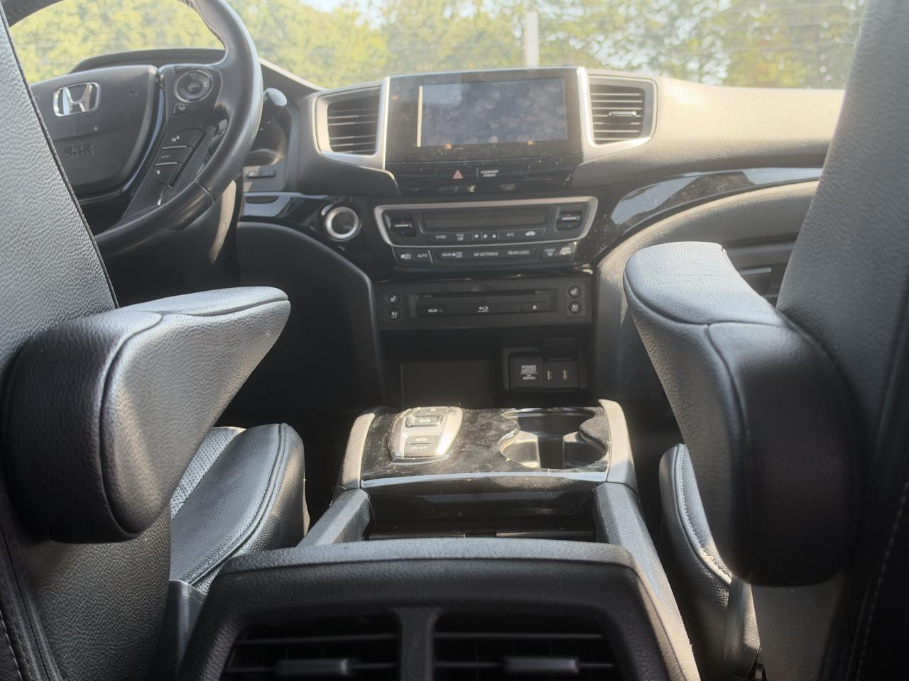 Honda Pilot Elite 4WD 2016