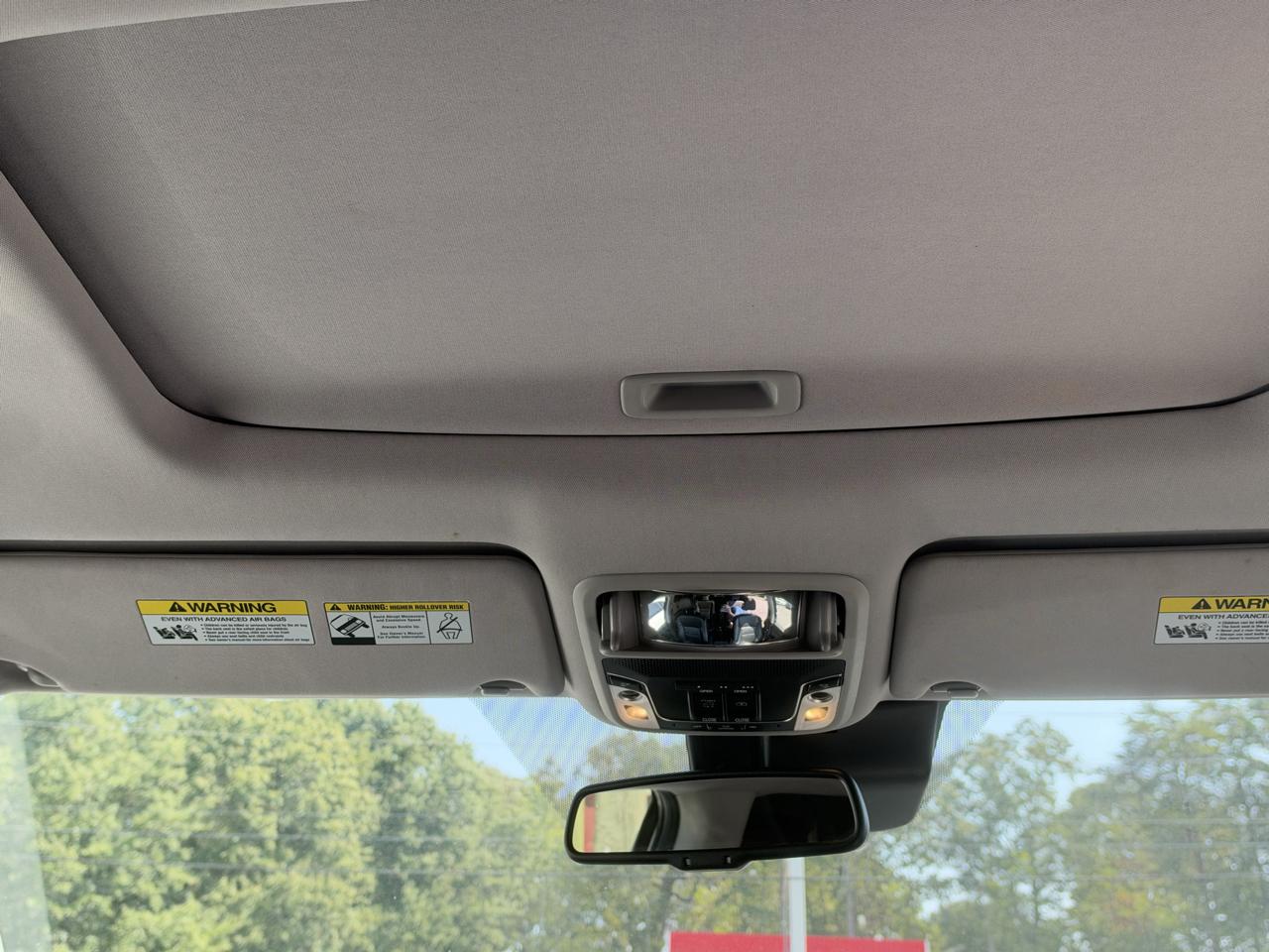 Honda Pilot Elite 4WD 2016