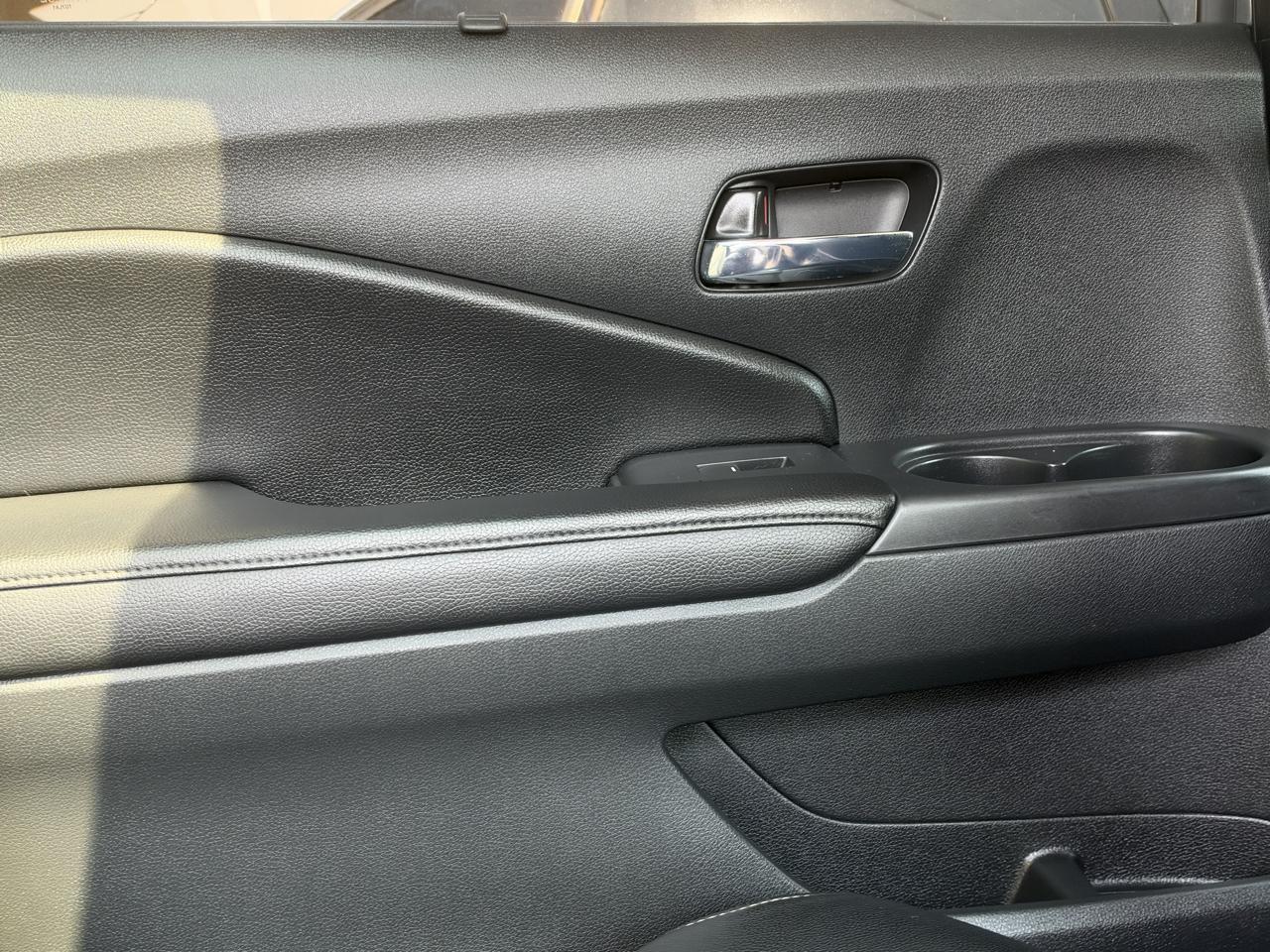 Honda Pilot Elite 4WD 2016