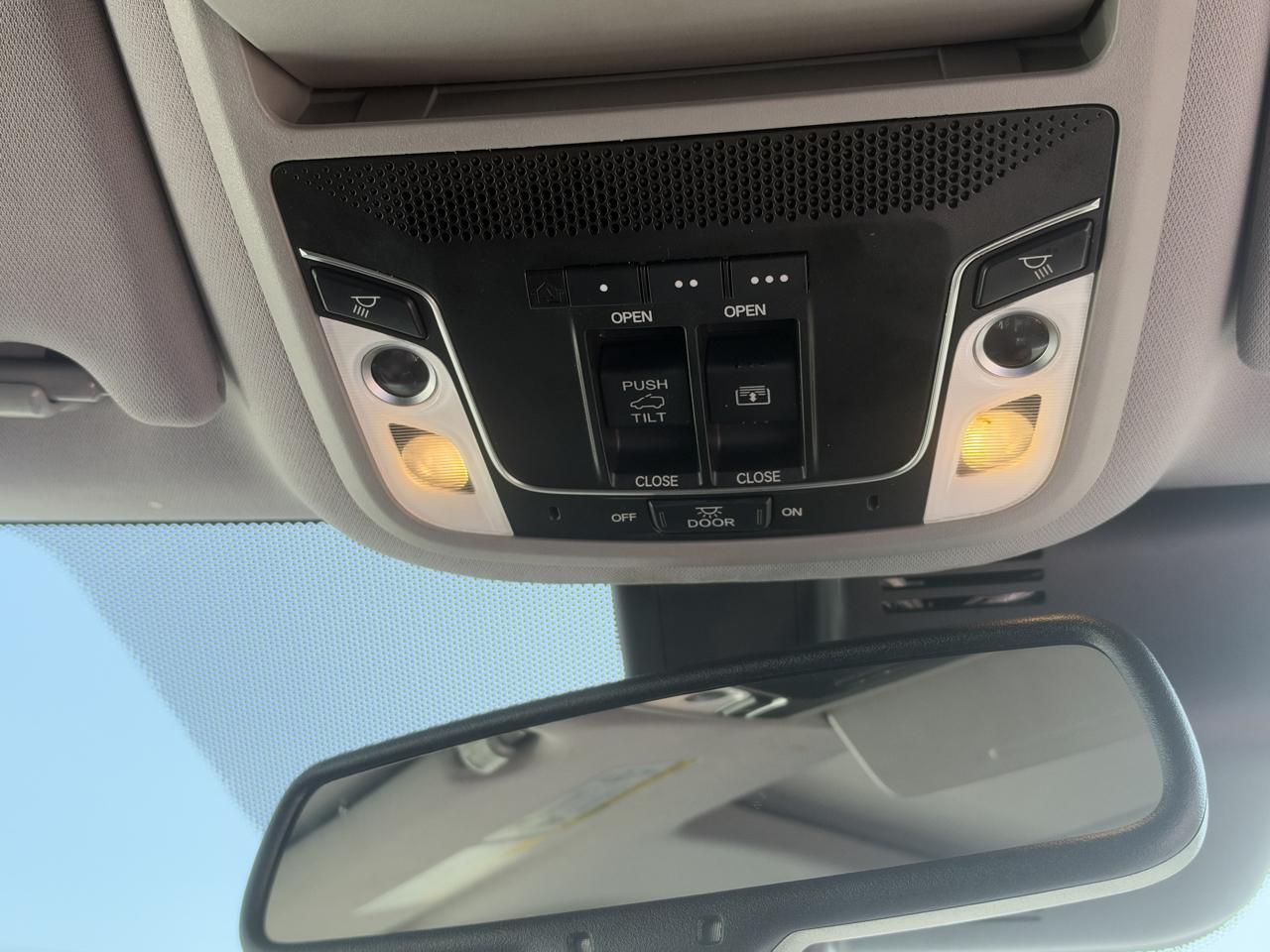 Honda Pilot Elite 4WD 2016